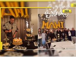 Ms Dhoni Brday Image